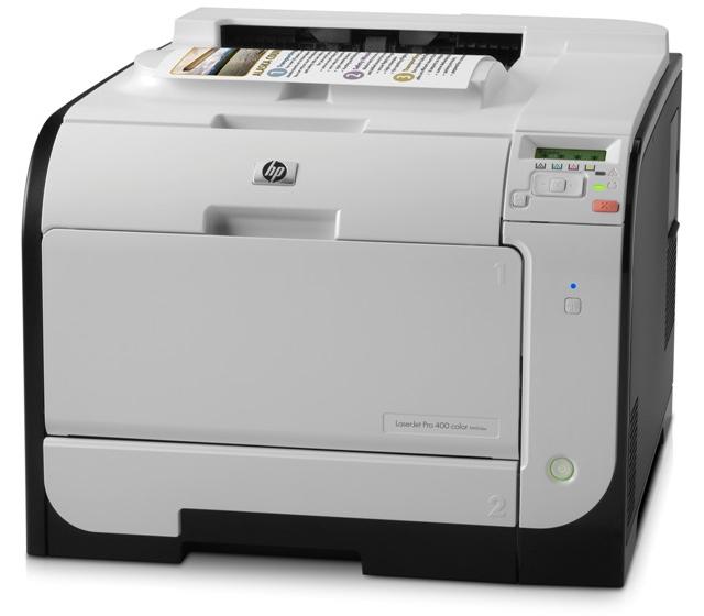 HP Laserjet Pro 400 Color M451dw